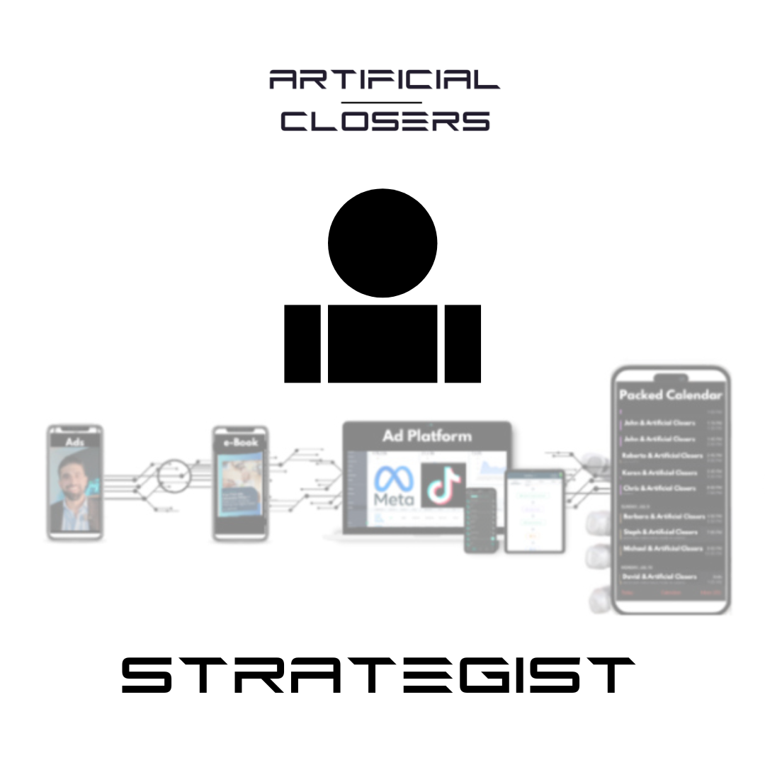 AC - Offer Strategy + High-Ticket Packaging Consultant