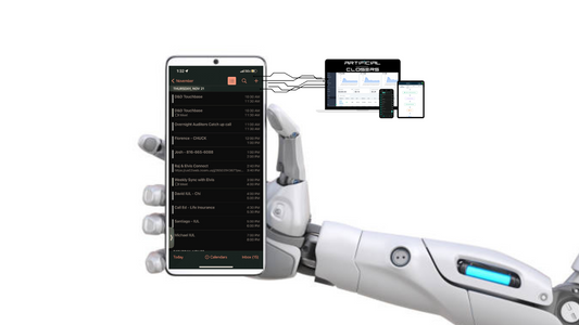 Artificial Closers | FC2A | AI Powered Sales System