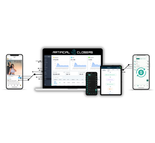 AC - CRM AI Automation Software (30 Days)
