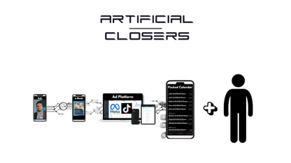 Artificial Closers | FC2C | AI + Human Sales System | Payment