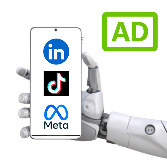 AC - Ad Account Setup (TikTok, Meta, LinkedIn)
